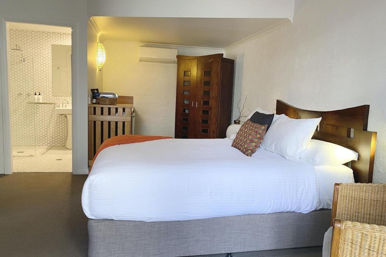 Bay Breeze Boutique Accommodation Batemans Bay Exterior foto
