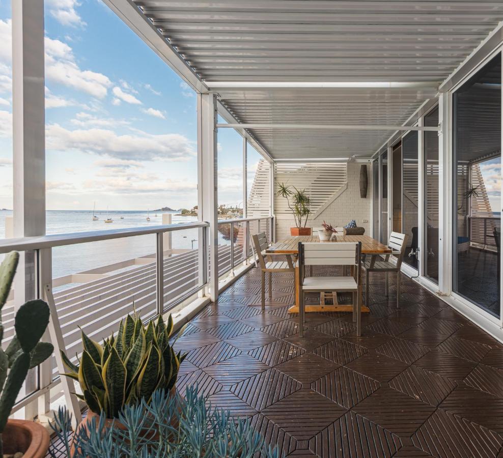 Bay Breeze Boutique Accommodation Batemans Bay Exterior foto