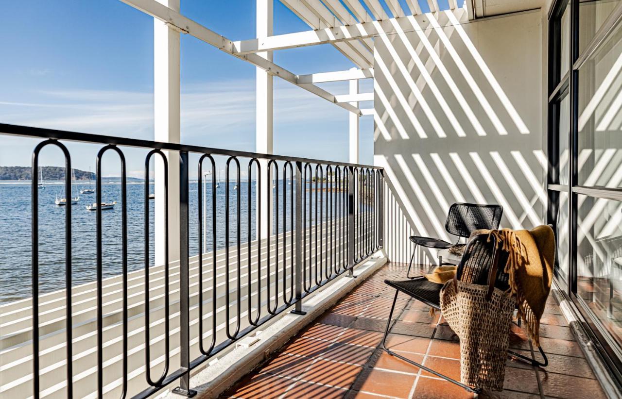 Bay Breeze Boutique Accommodation Batemans Bay Exterior foto