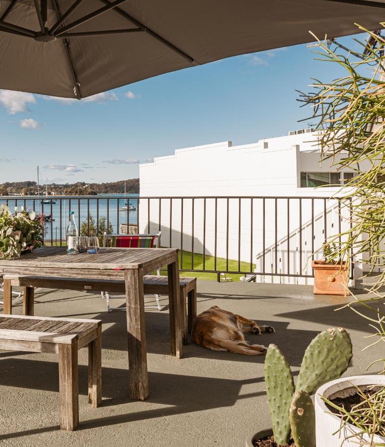 Bay Breeze Boutique Accommodation Batemans Bay Exterior foto