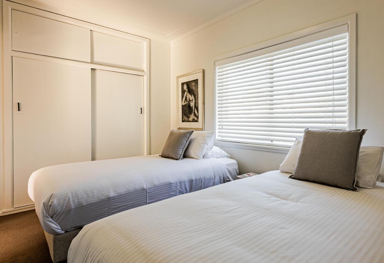 Bay Breeze Boutique Accommodation Batemans Bay Exterior foto