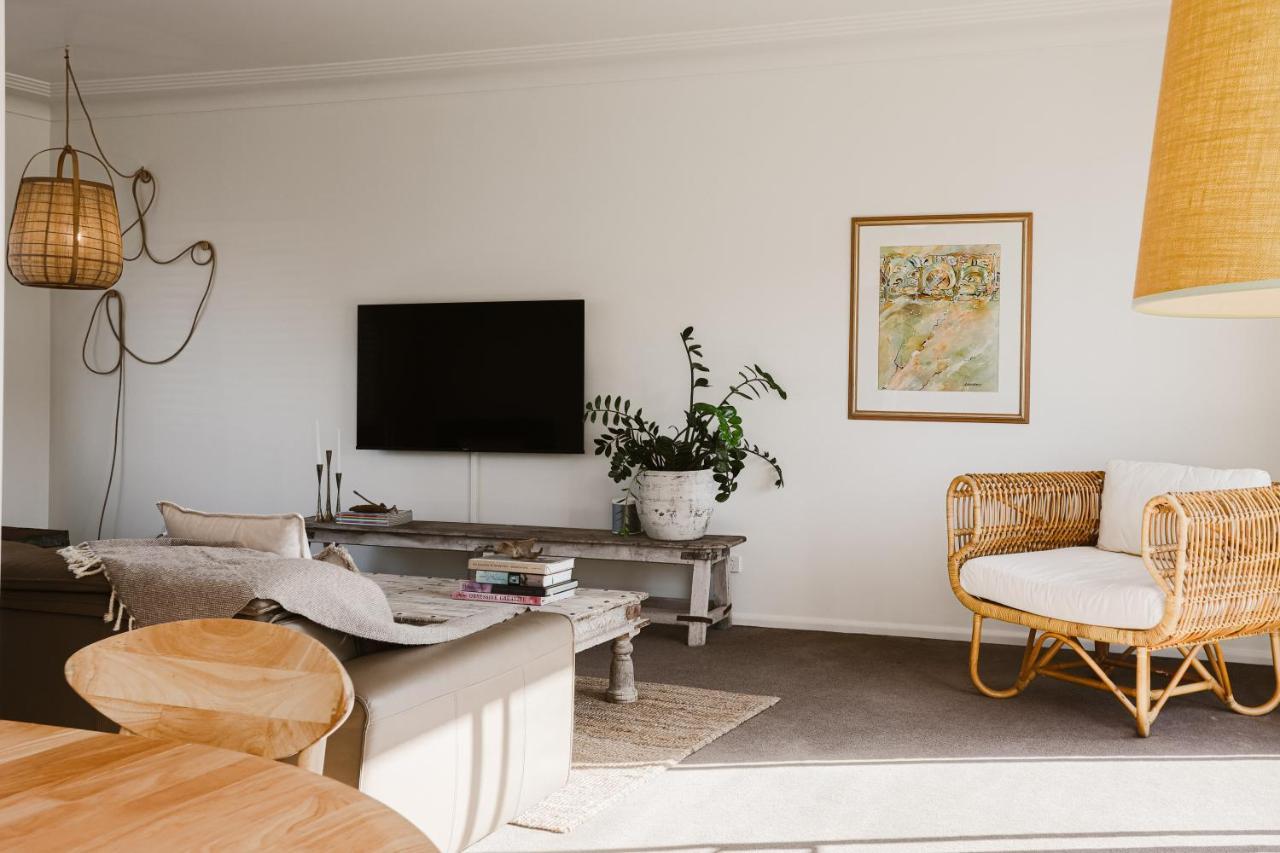 Bay Breeze Boutique Accommodation Batemans Bay Exterior foto