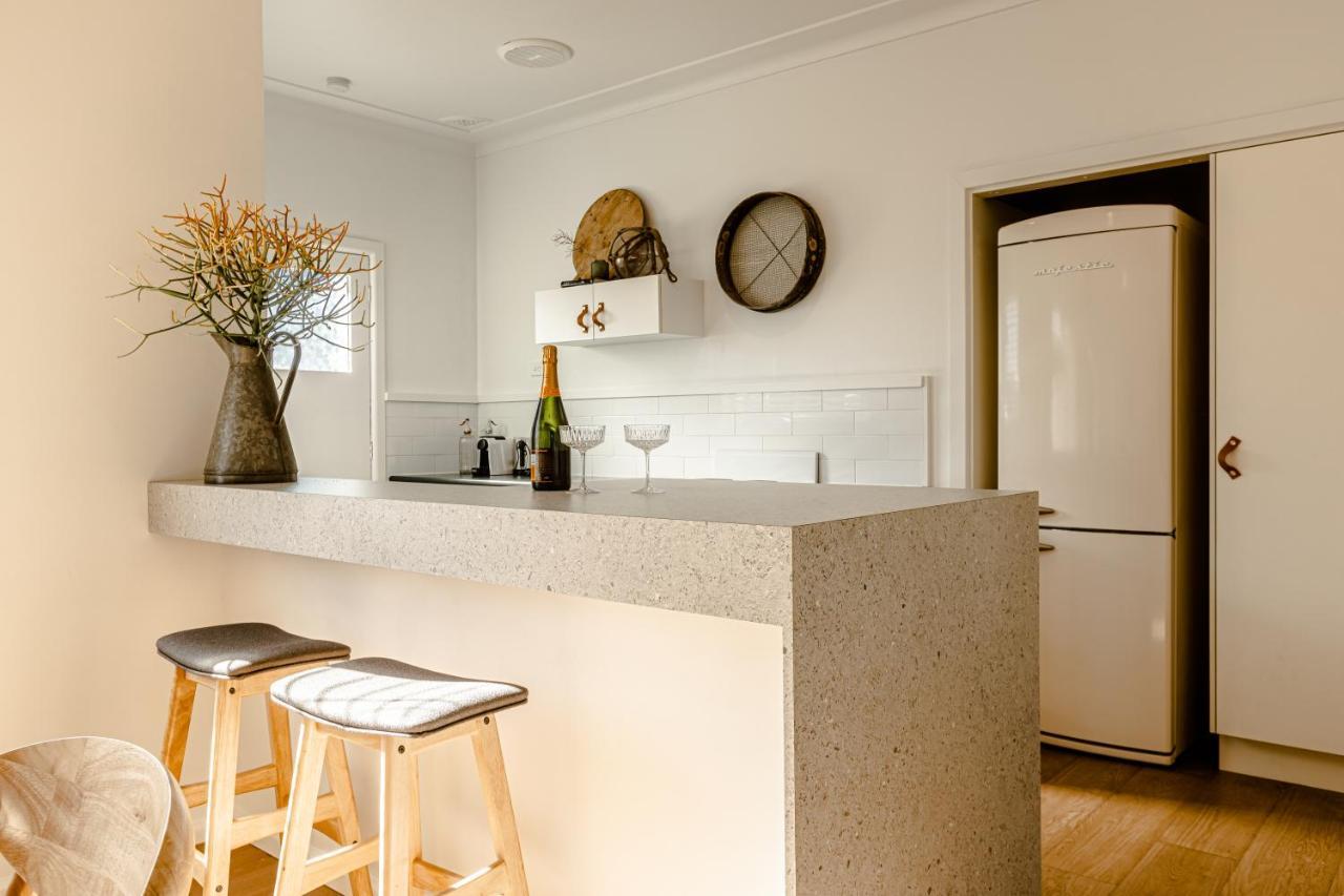 Bay Breeze Boutique Accommodation Batemans Bay Exterior foto