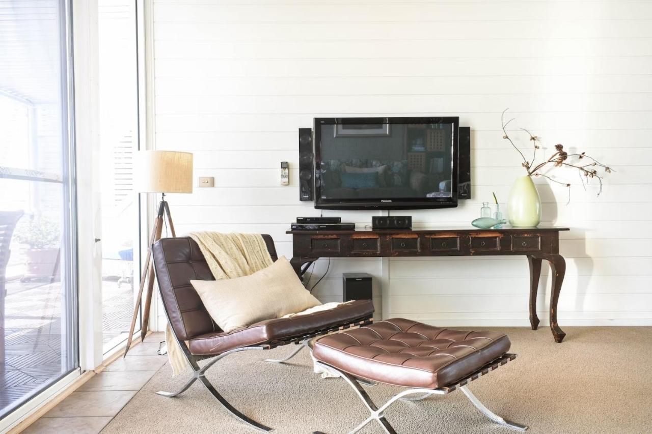Bay Breeze Boutique Accommodation Batemans Bay Exterior foto