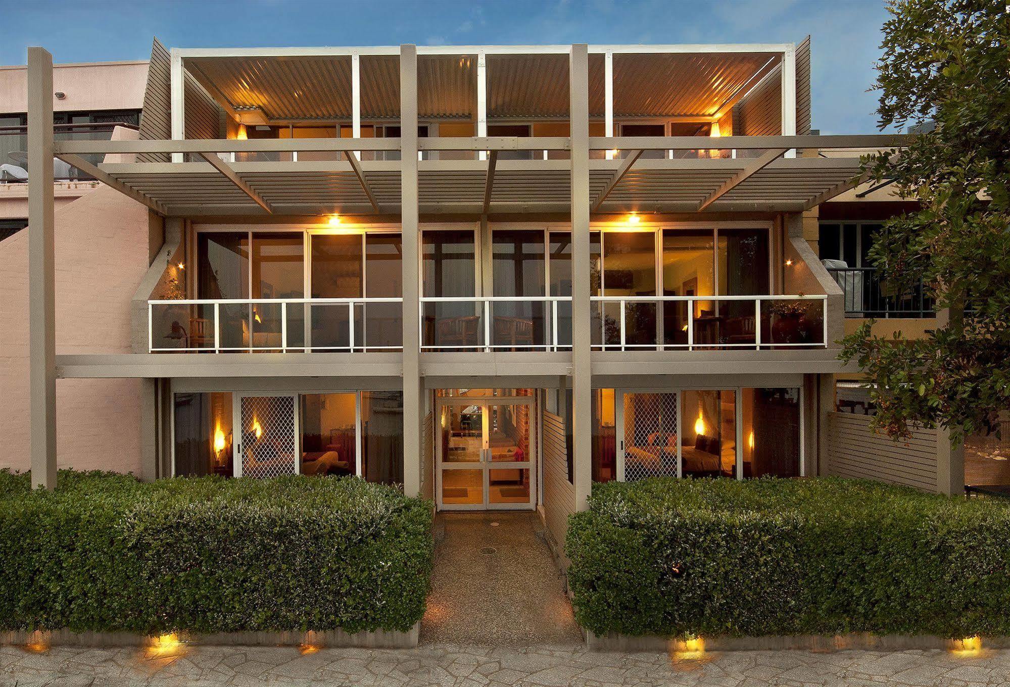 Bay Breeze Boutique Accommodation Batemans Bay Exterior foto